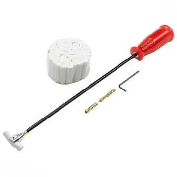 Комплект ЧистоGun для чистки патронника и боевых упоров болтовых винтовок кал.22-.375, длина 26 см.