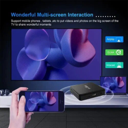 "Smart TV Set Top Box M98-M9" - ТВ-приставка с разрешением 4К и памятью 16Гб