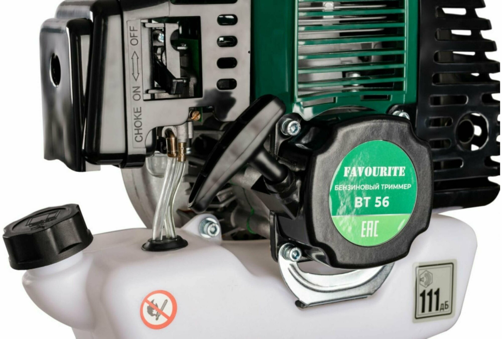 Триммер бензиновый FAVOURITE BT-56, 3.3 л.с., 44 см
