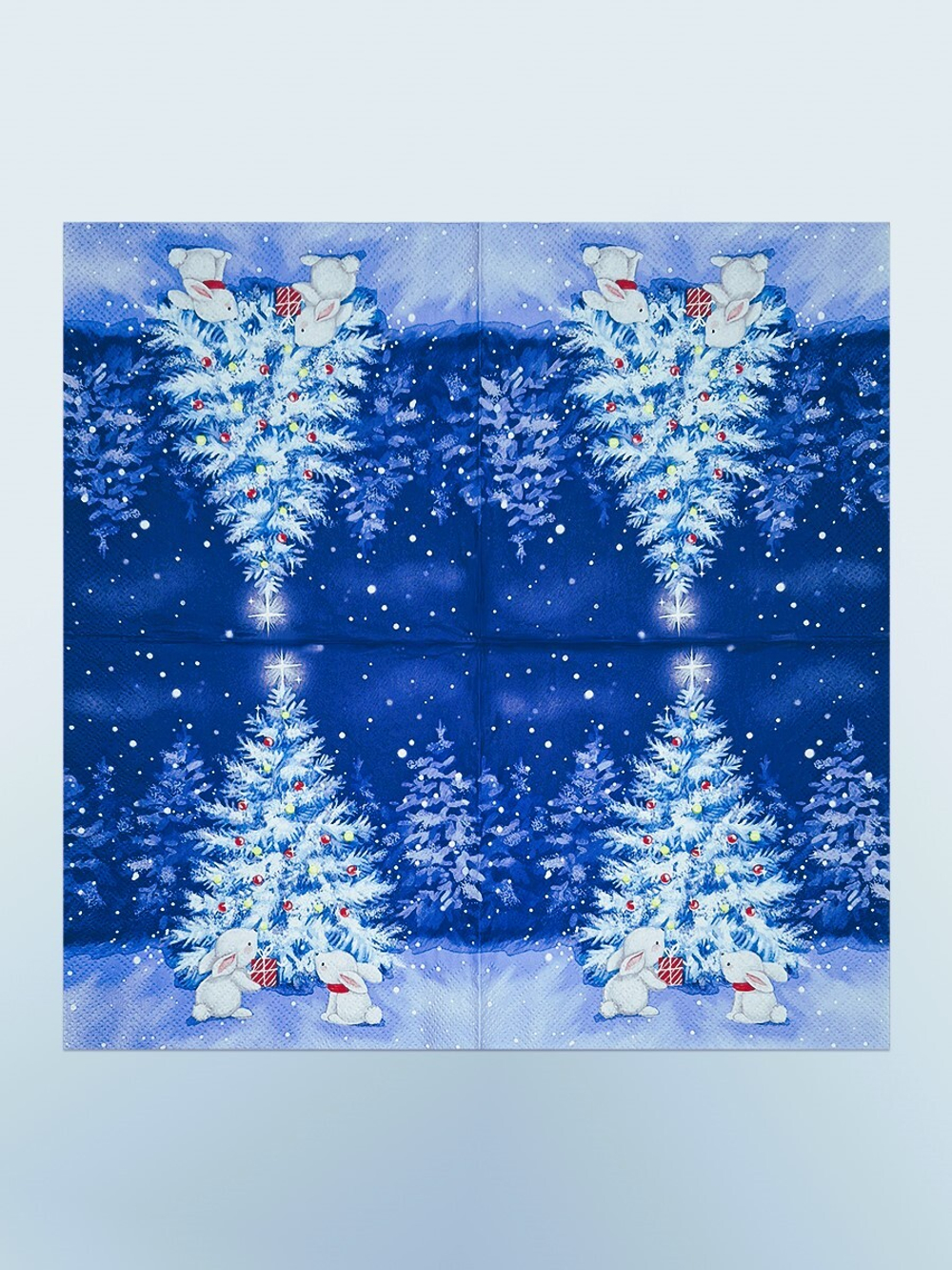 Салфетки Новогодняя Ночь