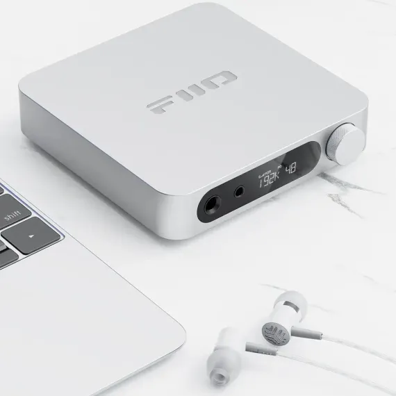 FiiO K11 Silver