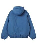 Пуховик Washed