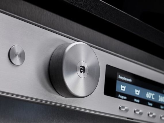 Стиральная машина Asko W6098P.W/1