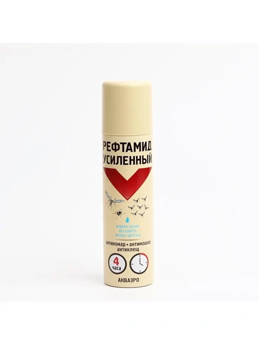 Аэрозоль «Рефтамид Акваэро» (усиленный) на водной основе, 150 мл