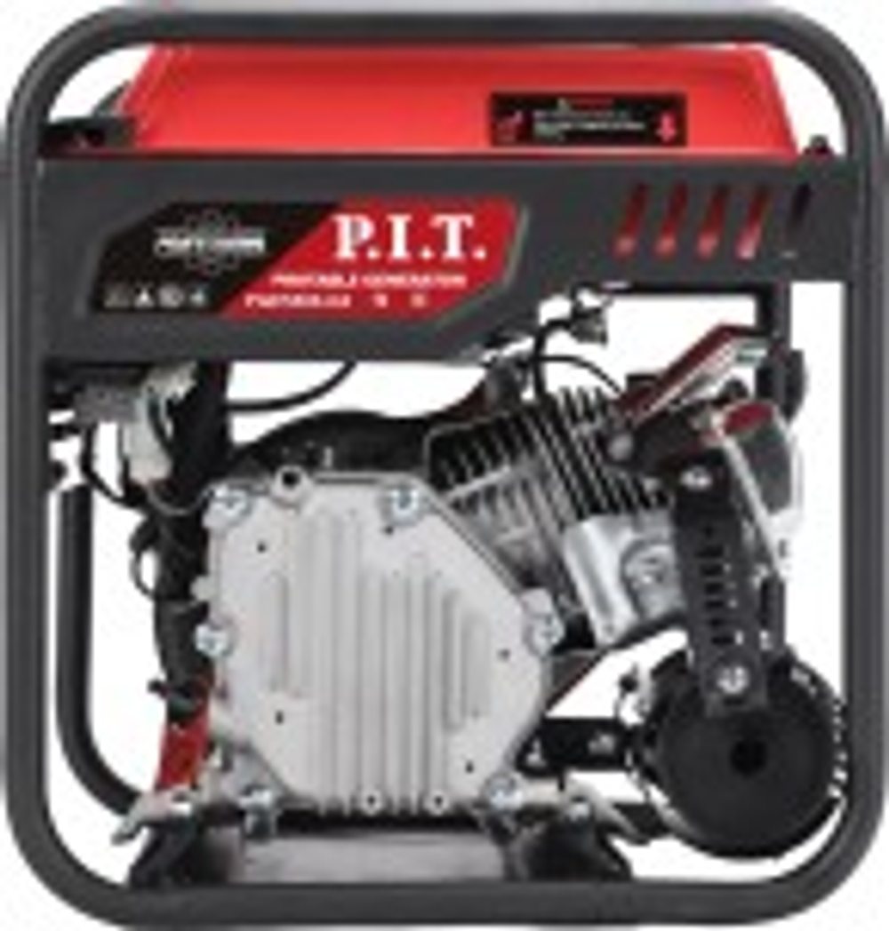 Генератор бензиновый P.I.T. PGE 5500-G2 инверторный PGE5500-G2
