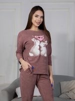 Эрлен  - костюм какао Iv-capriz (Акция)