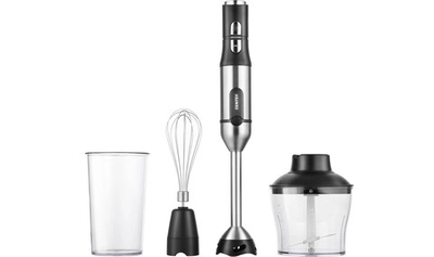 Блендер CENTEK CT-1332 черн/сталь