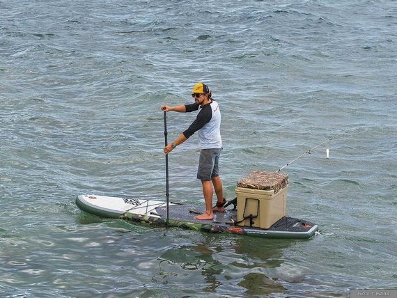 Доска SUP JP ANGLAIR 11&#39;0&quot;x38&quot; SE