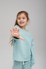 Джемпер дл/р д/д DELORAS 19836