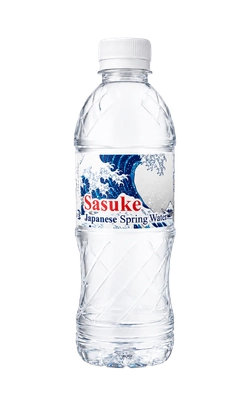 Вода минеральная природная негазированная «САСКЕ»