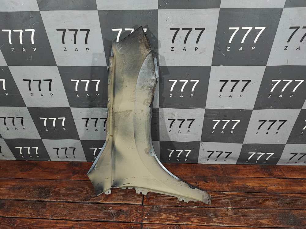 Крыло переднее левое Skoda Karoq 17-нв Б/У Оригинал 57A821105A