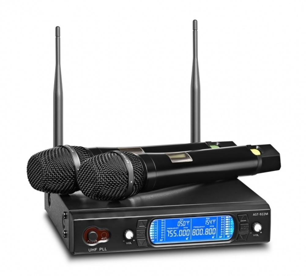 Комплект AST-50 И радиосистема AST-926M
