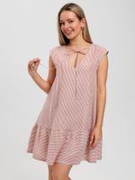 Платье Валерия-2 Виотекс ТЕРРАКОТОВЫЙ