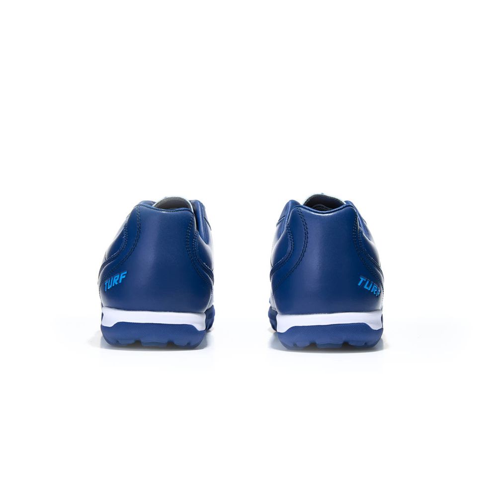 Бутсы футбольные (многошиповки) подростковые TORRES TURF, TS245241342-35, р.35, синий