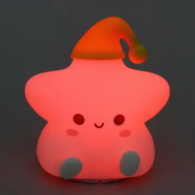 Ночник «Sweet star» 13*11,5*15,5 см USB 0.45w 5 v