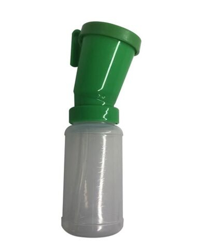 Стакан для обработки вымени после доения