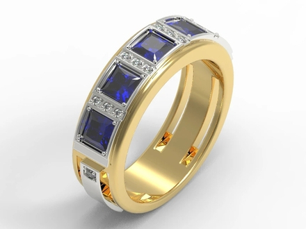 Мужская печатка