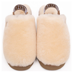 Ugg Hailey Fluff Natural