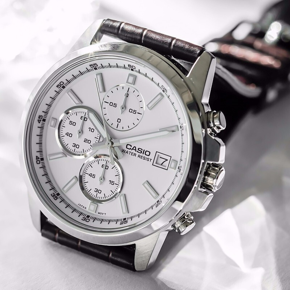 Часы CASIO Edifice, MTH-5001L-7APF