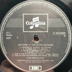 The Pink Floyd ‎– The Piper At The Gates Of Dawn (Швеция)