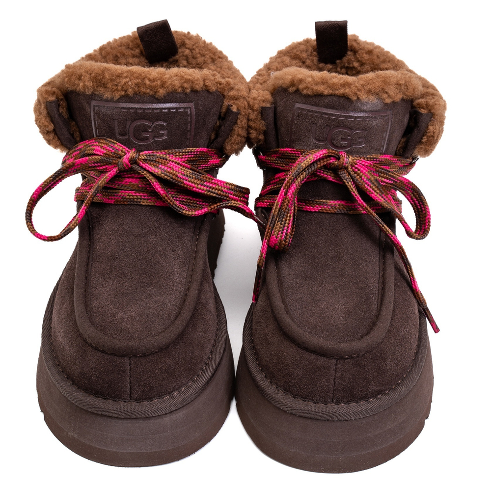 UGG Funkarra Cabin Cuff Burnt Cedar