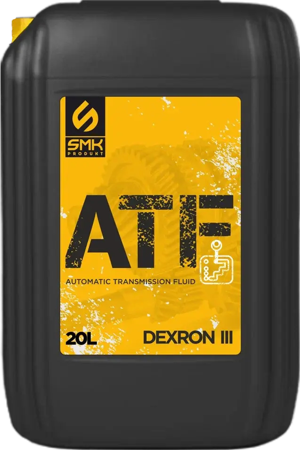 Трансмиссионное масло "ATF DEX III"