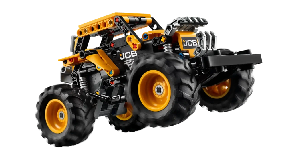 Конструктор LEGO Technic 42199 Monster Jam DIGatron Pull-Back