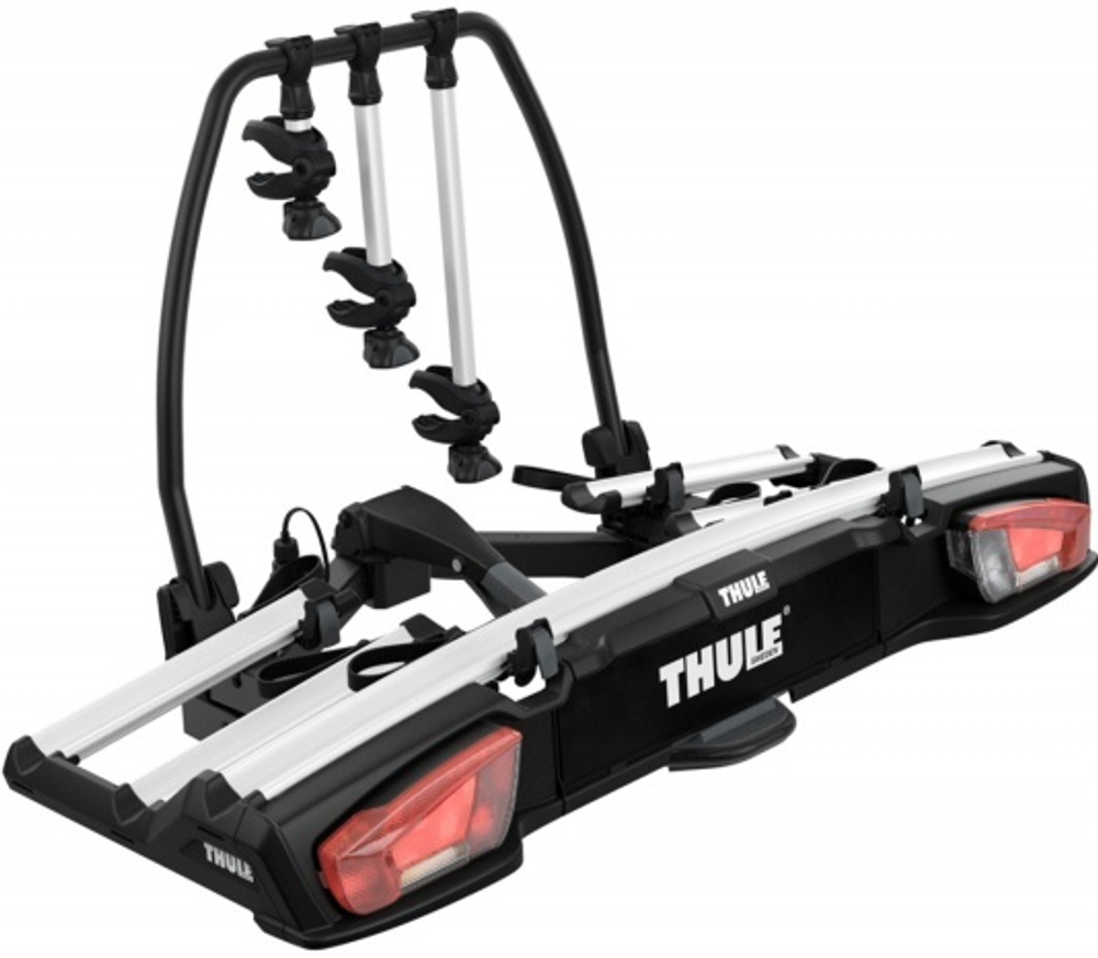 Платформа на фаркоп Thule VeloSpace XT для 3-х велосипедов 939