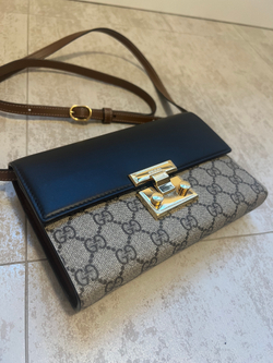Сумка Gucci padlock mini