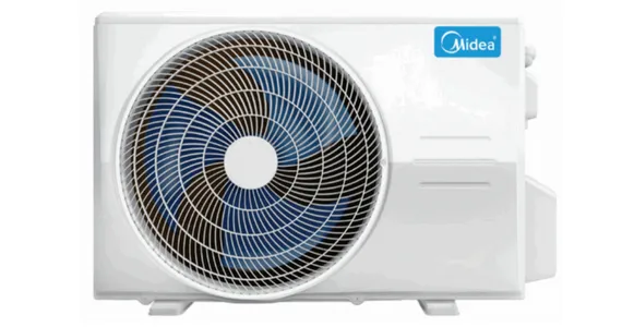 Настенная сплит-система Midea MSAG1-09HRN8-I/MSAG1-09HRN8-O Paramount