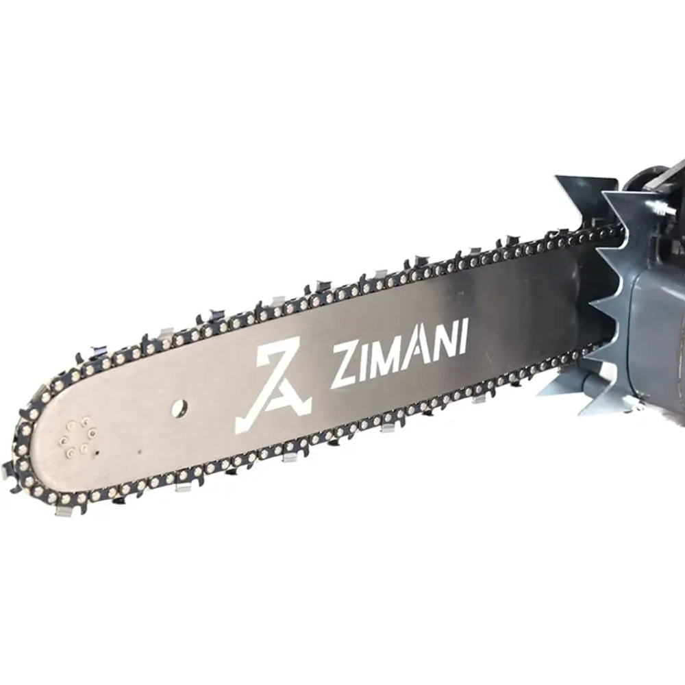 ZimAni MS660 бензопила 18"