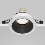 Встраиваемый светильник Technical DL051-U-1WB