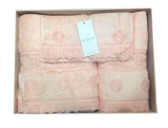 Набор полотенец INTENSIVE Maison Dor Турция