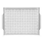 Противень для гриля перфорированный 395x290x30 мм, Camping Palisad