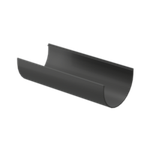 Döcke PREMIUM Желоб водосточный (Графит)