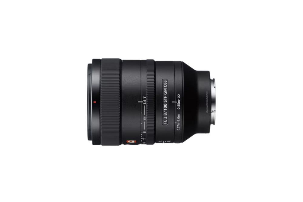 Объектив Sony FE 100mm f/2.8 Macro GM