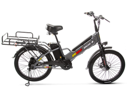 Электровелосипед Inobike Dacha +