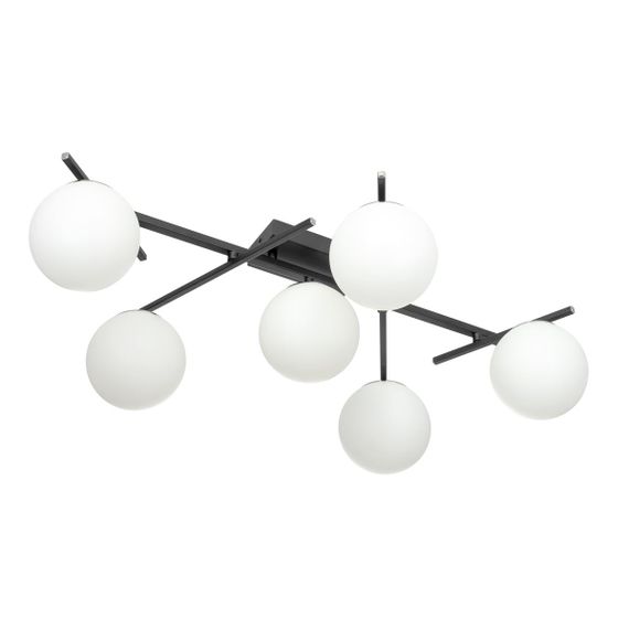 Потолочная светодиодная люстра Citilux Dorsy CL223162