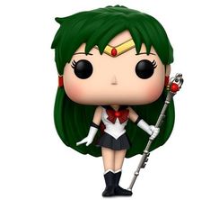 POP Animation: Sailor Moon W2 - Sailor Pluto
