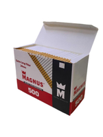 Гильзы для сигарет "Magnus" KS Extra Long 8.1/24мм 500шт