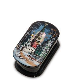 Народные промыслы ШК-55/ 85-F Шкатулка «Москва»