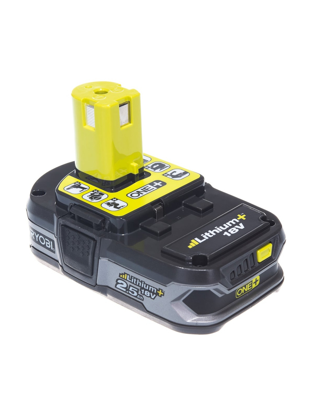 Аккумулятор Ryobi ONE+ RB18L25 5133002237 (18 В; 2.5 А*ч; Li-Ion)