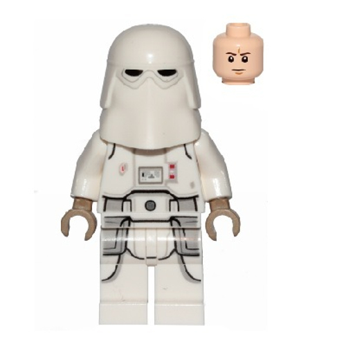 Снежный Штурмовик sw1102