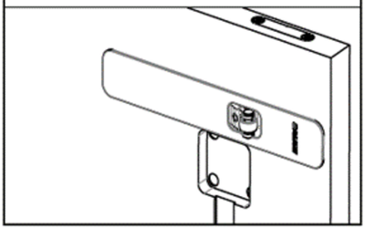 Набор демпферов для внутренней двери