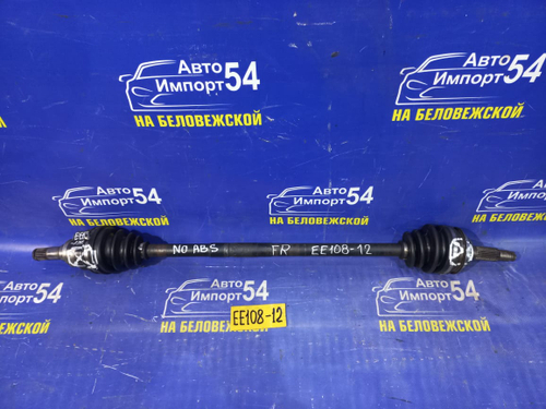 Привод передний правый TOYOTA COROLLA 1993