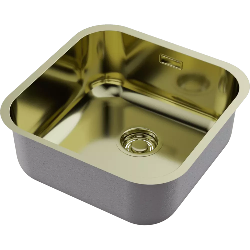 Кухонная мойка Omoikiri OMI 44-U/I-LG