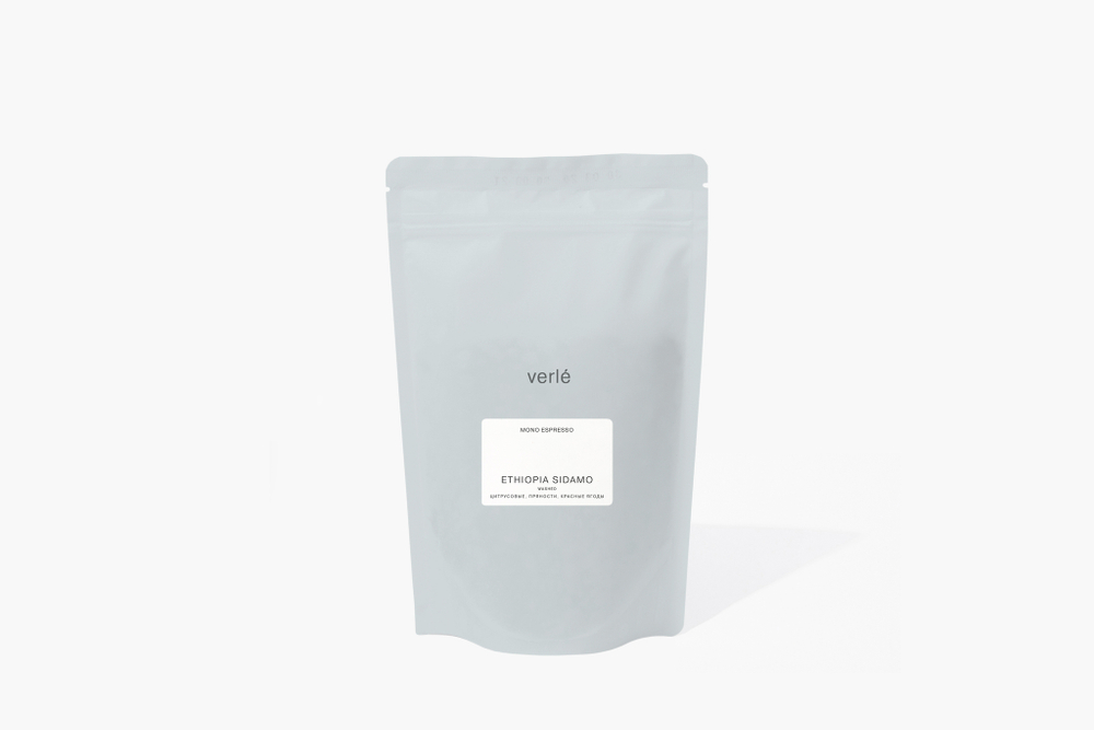 ETHIOPIA SIDAMO 200 гр VERLE
