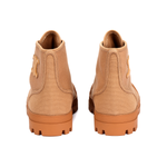 CELINE Patapans Outdoor Boots Women"s Tawny