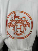 Халат Hermes