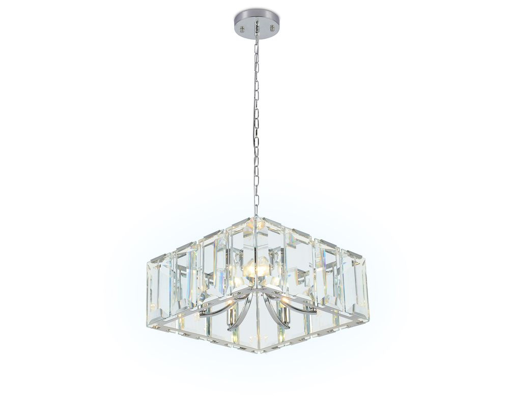 Ambrella Подвесная люстра с хрусталем Traditional TR5148